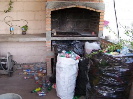 Proyecto 5: Reducción de residuos sólidos, separación y aprovechamiento