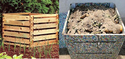 Elaboración de composta